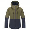 Flisegga 2 Layer Technical Jacket Ivy Green